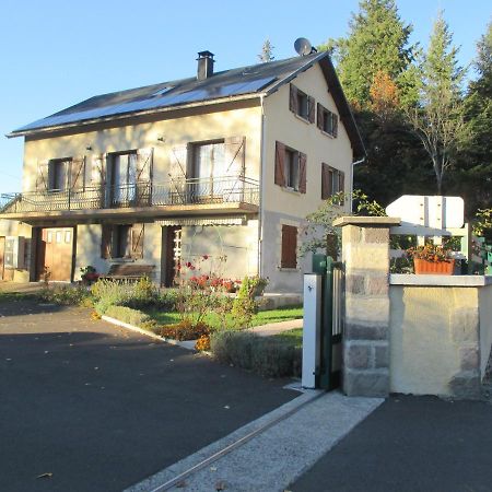 La Cle Des Champs Bed & Breakfast Мурол Екстериор снимка