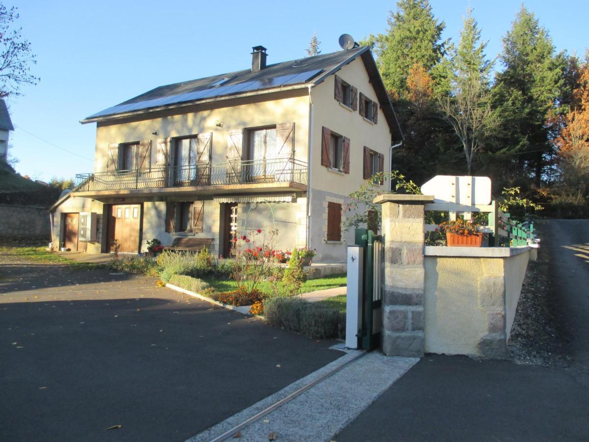 La Cle Des Champs Bed & Breakfast Мурол Екстериор снимка