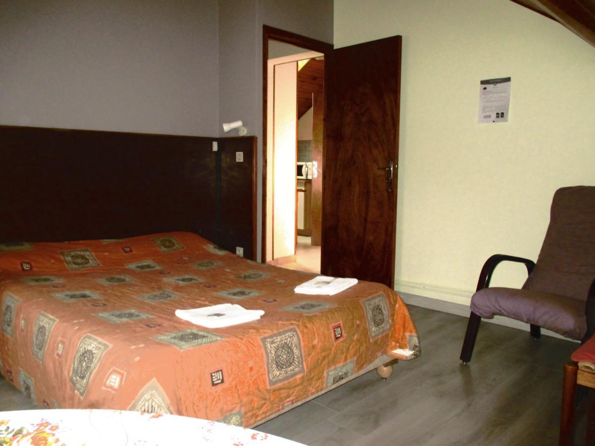 La Cle Des Champs Bed & Breakfast Мурол Екстериор снимка