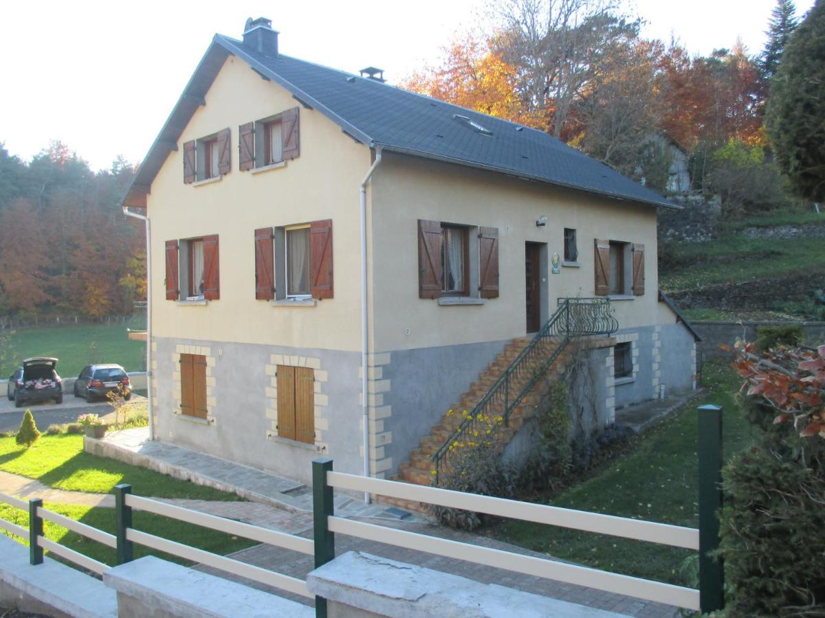 La Cle Des Champs Bed & Breakfast Мурол Екстериор снимка